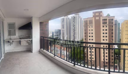 Apartamento com 3 dormitórios à venda, 100 m² por R$ 1.565.338,00 - Jardim Guedala - São Paulo/SP