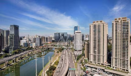 Apartamento com 4 dormitórios à venda, 211 m² por R$ 4.300.000,00 - Real Parque - São Paulo/SP