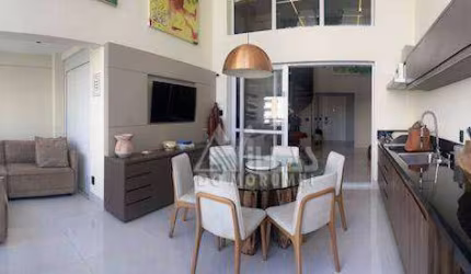 Apartamento com 4 dormitórios à venda, 201 m² por R$ 2.650.000,00 - Panamby - São Paulo/SP