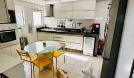 Apartamento com 3 dormitórios à venda, 143 m² por R$ 1.950.000 - Chácara Santo Antônio (Zona Sul) - São Paulo/SP