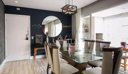 Apartamento com 2 dormitórios à venda, 87 m² por R$ 795.000,00 - Vila Andrade - São Paulo/SP