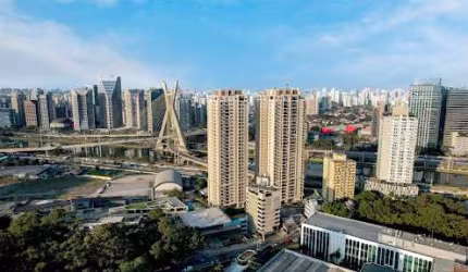 Apartamento com 4 dormitórios à venda, 186 m² por R$ 3.894.789,77 - Real Parque - São Paulo/SP