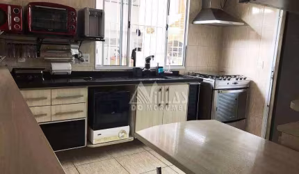 Sobrado com 3 dormitórios à venda, 157 m² por R$ 851.000,00 - Chácara Nossa Senhora do Bom Conselho - São Paulo/SP