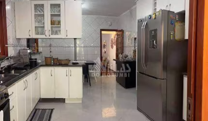 Sobrado com 4 dormitórios à venda, 180 m² por R$ 1.100.000,00 - Morumbi Sul - São Paulo/SP