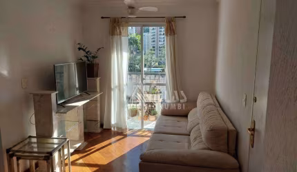 Apartamento com 3 dormitórios, 75 m² - venda por R$ 565.000,00 ou aluguel por R$ 4.928,51/ano - Panamby - São Paulo/SP