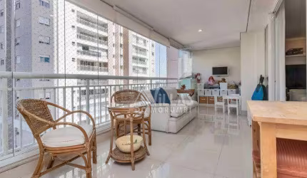 Apartamento com 3 dormitórios à venda, 141 m² por R$ 1.480.000,00 - Vila Suzana - São Paulo/SP