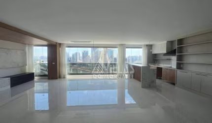Apartamento com 4 dormitórios, 186 m² - venda por R$ 5.190.000,00 ou aluguel por R$ 42.780,06/mês - Real Parque - São Paulo/SP