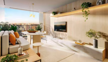 Apartamento com 1 dormitório à venda, 21 m² por R$ 295.000,00 - Jardim Guedala - São Paulo/SP
