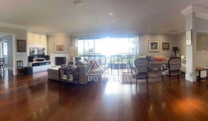 Apartamento com 4 dormitórios à venda, 288 m² por R$ 2.900.000 - Real Parque - São Paulo/SP