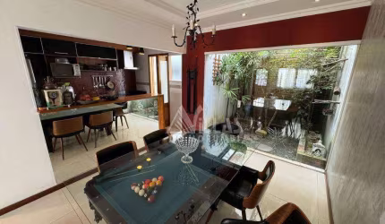 Sobrado com 4 dormitórios à venda, 200 m² por R$ 1.100.000 - Granja Julieta - São Paulo/SP