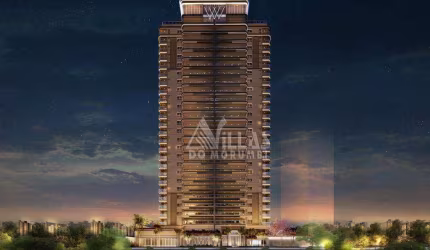 Apartamento com 4 dormitórios à venda, 290 m² por R$ 6.500.000,00 - Vila Clementino	 - São Paulo/SP