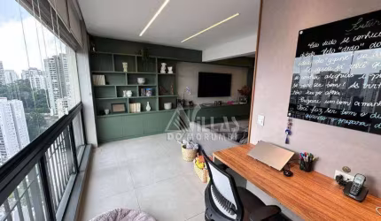 Cobertura com 2 dormitórios à venda, 164 m² por R$ 1.674.800,00 - Vila Andrade - São Paulo/SP