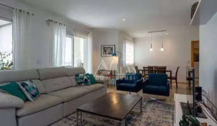 Apartamento com 3 dormitórios à venda, 164 m² por R$ 1.190.000 - Vila Andrade - São Paulo/SP