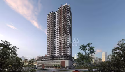 Apartamento com 2 dormitórios à venda, 55 m² por R$ 838.000 - Jardim Guedala - São Paulo/SP