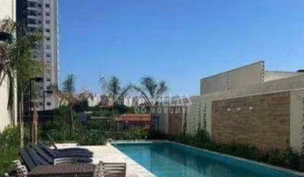 Apartamento com 2 dormitórios à venda, 39 m² por R$ 497.000 - Vila Sônia - São Paulo/SP