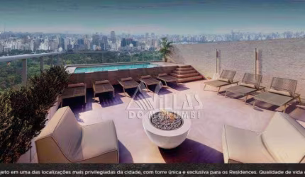 Studio à venda, 25 m² por R$ 430.000,00 - Vila Clementino - São Paulo/SP