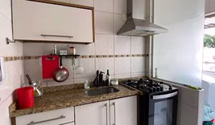Apartamento com 2 dormitórios para alugar, 54 m² - Brooklin Novo - São Paulo/SP