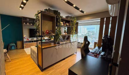 Apartamento com 22 dormitórios à venda, 77 m² por R$ 800.000 - Vila Sônia - São Paulo/SP