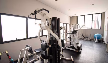 Studio para alugar, 37 m² por R$ 3.660/mês - Brooklin Paulista - São Paulo/SP