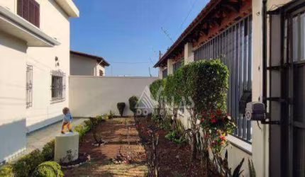 Sobrado com 4 dormitórios à venda, 216 m² por R$ 1.900.000 - Planalto Paulista - São Paulo/SP