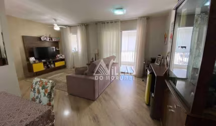 Apartamento com 2 dormitórios à venda, 87 m² por R$ 760.000,00 - Jardim Sul - São Paulo/SP