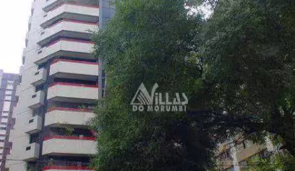 Apartamento com 2 dormitórios para alugar, 146 m² por R$ 16.096,00/mês - Itaim Bibi - São Paulo/SP