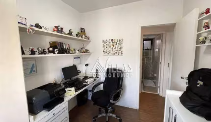 Apartamento com 3 dormitórios à venda, 86 m² por R$ 859.000,00 - Vila Zilda - São Paulo/SP