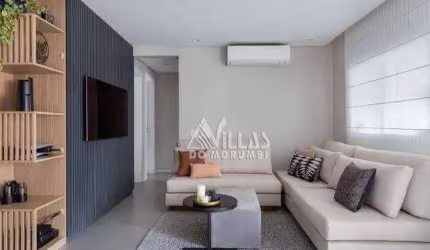 Apartamento com 2 dormitórios à venda, 87 m² por R$ 880.000,00 - Portal do Morumbi - São Paulo/SP