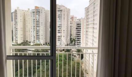 Apartamento com 2 dormitórios, 56 m² - venda por R$ 500.000,00 ou aluguel por R$ 4.070,00/mês - Vila Andrade - São Paulo/SP