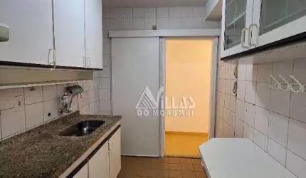 Apartamento com 2 dormitórios para alugar, 60 m² por R$ 5.264,00/mês - Perdizes - São Paulo/SP