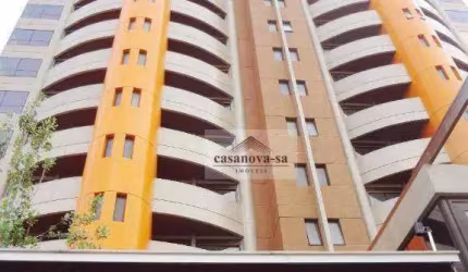 Cobertura Bairro Jardim  à venda, 270 m² por R$ 3.500.000 - Jardim - Santo André/SP