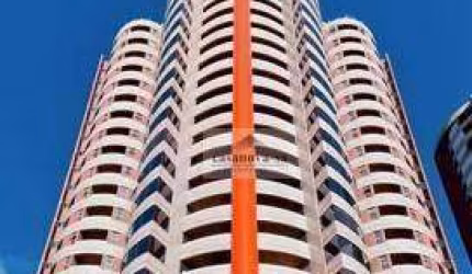 Apartamento com 4 dormitórios à venda, 275 m² por R$ 2.150.000 - Jardim - Santo André/SP