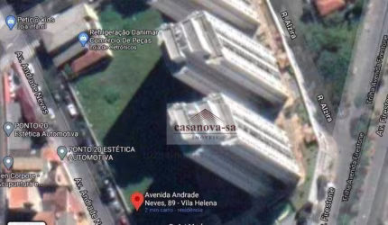 Terreno para alugar, 2392 m² por R$ 23.110,00/mês - Vila América - Santo André/SP