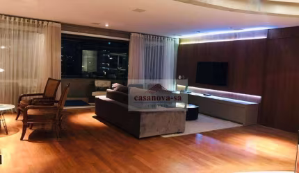 Apartamento PAdrao Bomfim  à venda, 205 m² por R$ 2.100.000 - Jardim - Santo André/SP