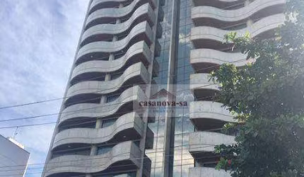 Apartamento com 3 dormitórios à venda, 155 m² por R$ 1.750.000,00 - Vila Alpina - Santo André/SP