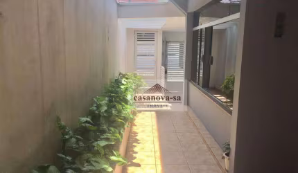 Sobrado com 4 dormitórios à venda, px Nagumo  m² por R$ 1.250.000