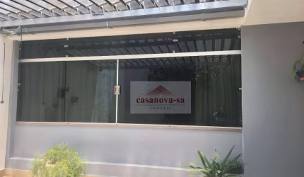 Sobrado com 4 dormitórios à venda, px Nagumo  m² por R$ 1.250.000