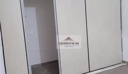 Sala para alugar, 46 m² por R$ 1.573,49/mês - Jardim - Santo André/SP
