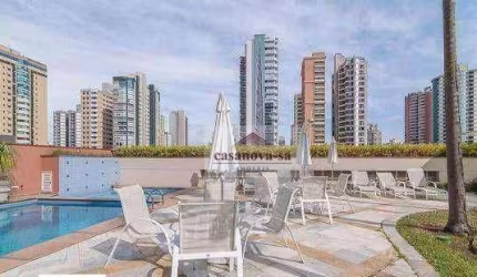 Cobertura triplex  à venda, 132 m² por R$ 1.450.000 - Jardim - Santo André/SP