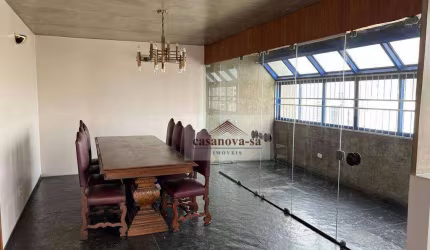 Apartamento com 3 dormitórios à venda, 290 m² por R$ 1.750.000,00 - Jardim - Santo André/SP
