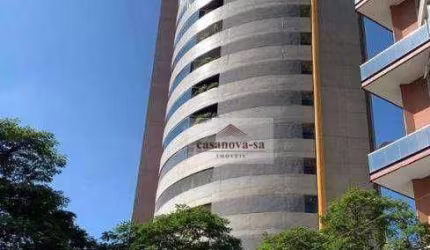 Apartamento  Alto Padrão à venda, 300 m² por R$ 1.800.000 - Jardim - Santo André/SP