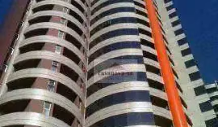 Apartamento com 4 dormitórios à venda, 275 m² por R$ 3.400.000,00 - Jardim - Santo André/SP