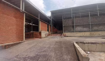 Galpão para alugar, 3094 m² por R$ 105.000,00/mês - Vila América - Santo André/SP