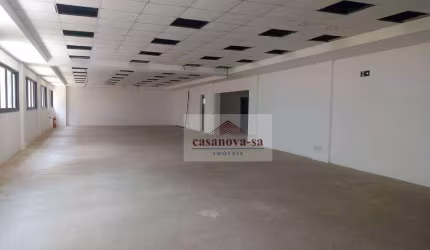Salão para alugar, 520 m² por R$ 27.500,00/mês - Centro - Santo André/SP