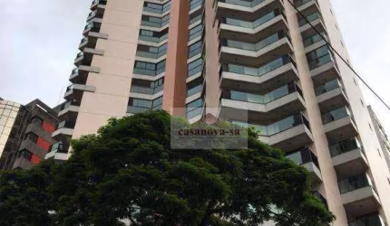 Apartamento com 3 dormitórios à venda, 216 m² por R$ 2.200.000,00 - Jardim - Santo André/SP