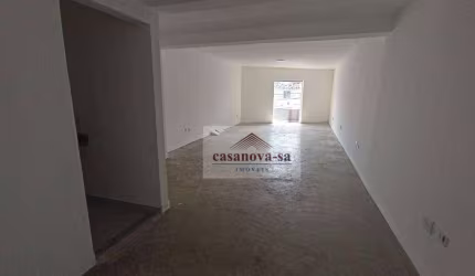 Sala para alugar, 50 m² por R$ 1.620,00/mês - Parque Oratório - Santo André/SP