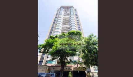 Apartamento Bairro Jardim  à venda, 140 m² por R$ 1.250.000 - Jardim - Santo André/SP