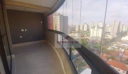 Apartamento com 2 dormitórios à venda, 85 m² por R$ 925.000,00 - Jardim - Santo André/SP