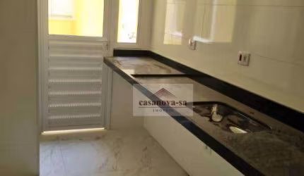 Apartamento com 3 dormitórios à venda, 80 m² por R$ 515.000 - Vila Gilda - Santo André/SP