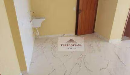 Cobertura com 3 dormitórios à venda, 156 m² por R$ 765.000 - Parque das Nações - Santo André/SP